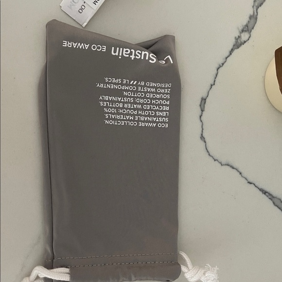 DIFF Tortoiseshell and Purple Sunglasses - Picture 3 of 3